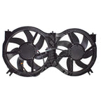 Radiator Condenser Cooling Fan for Infiniti QX60, Nissan Pathfinder (2013–2019)