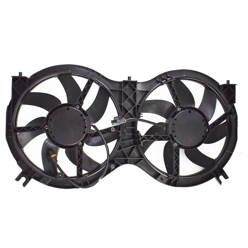 Radiator Condenser Cooling Fan for Infiniti QX60, Nissan Pathfinder (2013–2019)