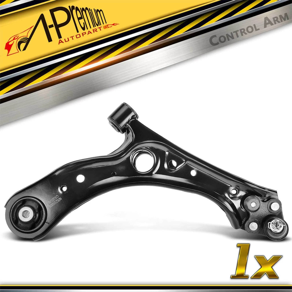 Front Right Lower Control Arm with Ball Joint for Honda HR-V (2016–2022)