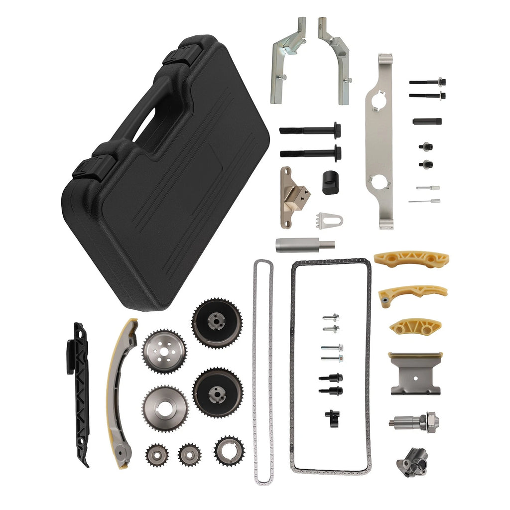Timing Chain Kit with Tools for Buick LaCrosse Regal Verano (2011–2017)