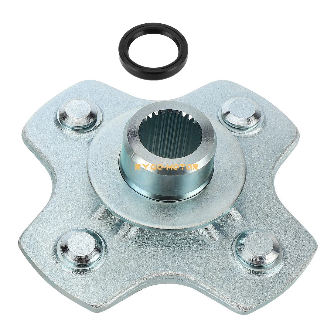 Rear Right Wheel Hub for Honda Foreman 400 TRX400FW 4x4 (1995–2003)