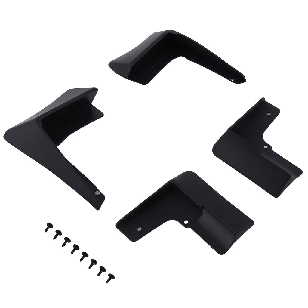 4X Splash Guards for Toyota Prius (2010–2015) 00016-47225
