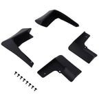 4X Splash Guards for Toyota Prius (2010–2015) 00016-47225