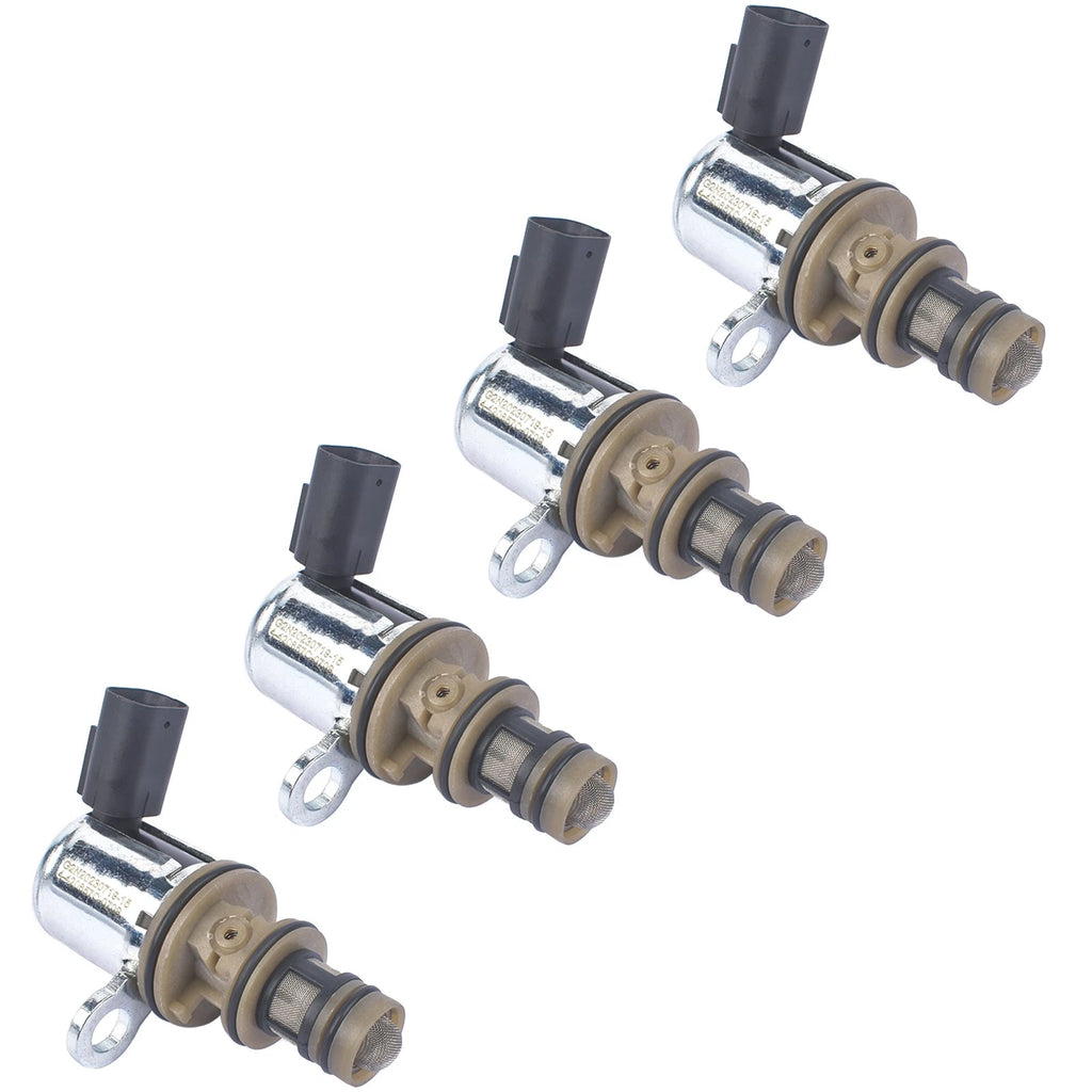 Set of 4 Multiple Displacement Solenoids for Dodge Ram Jeep 5.7L (2010–2023)