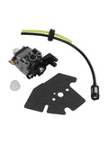 Carburetor Kit for Honda GX25 GX35 HHT35 (Compatible)