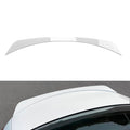 Rear Trunk Spoiler Wing for Mercedes-Benz C-Class W206 2022-2023 White