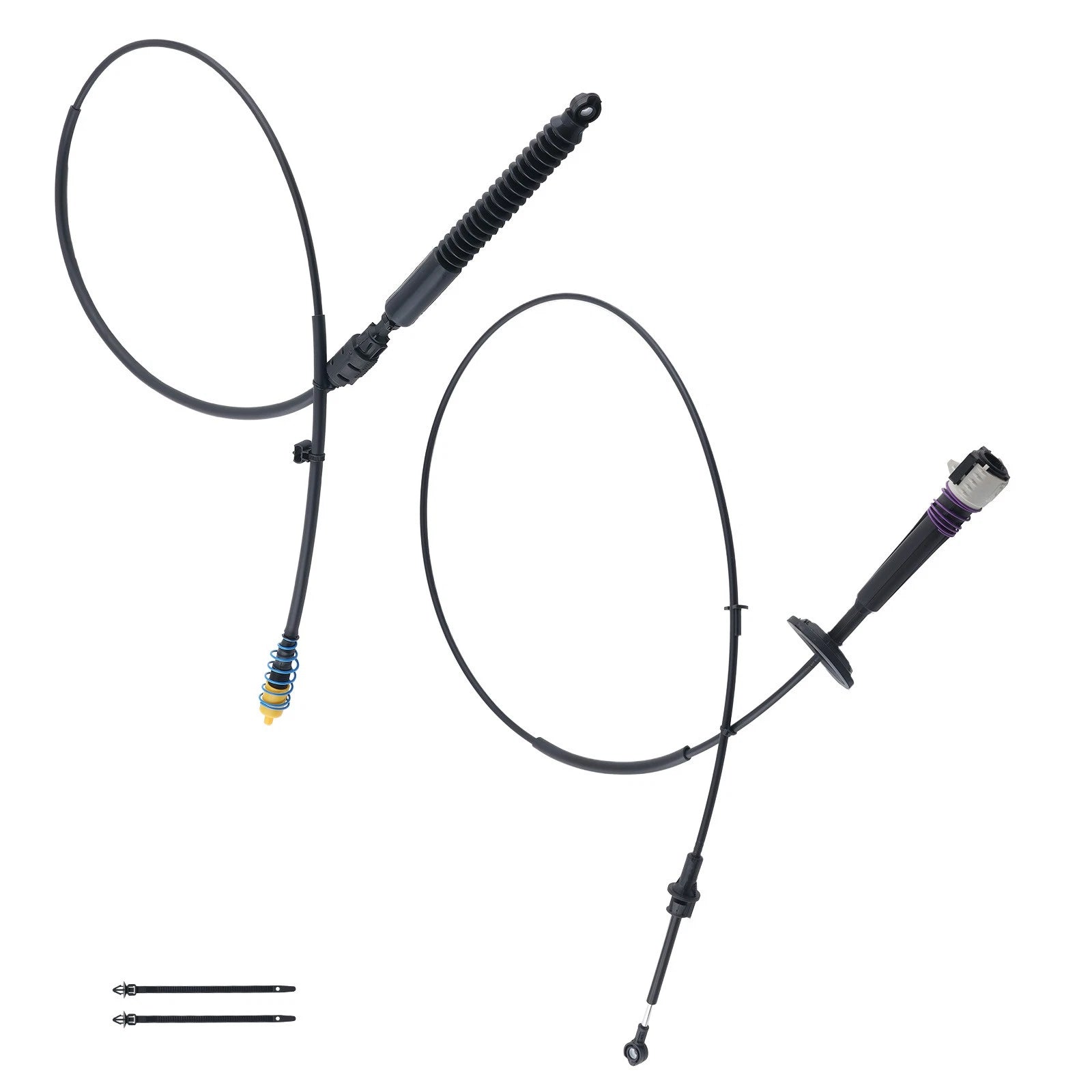 Shift Cable for GMC Yukon 5.3L 4WD (2000–2006) 88967320 19435035
