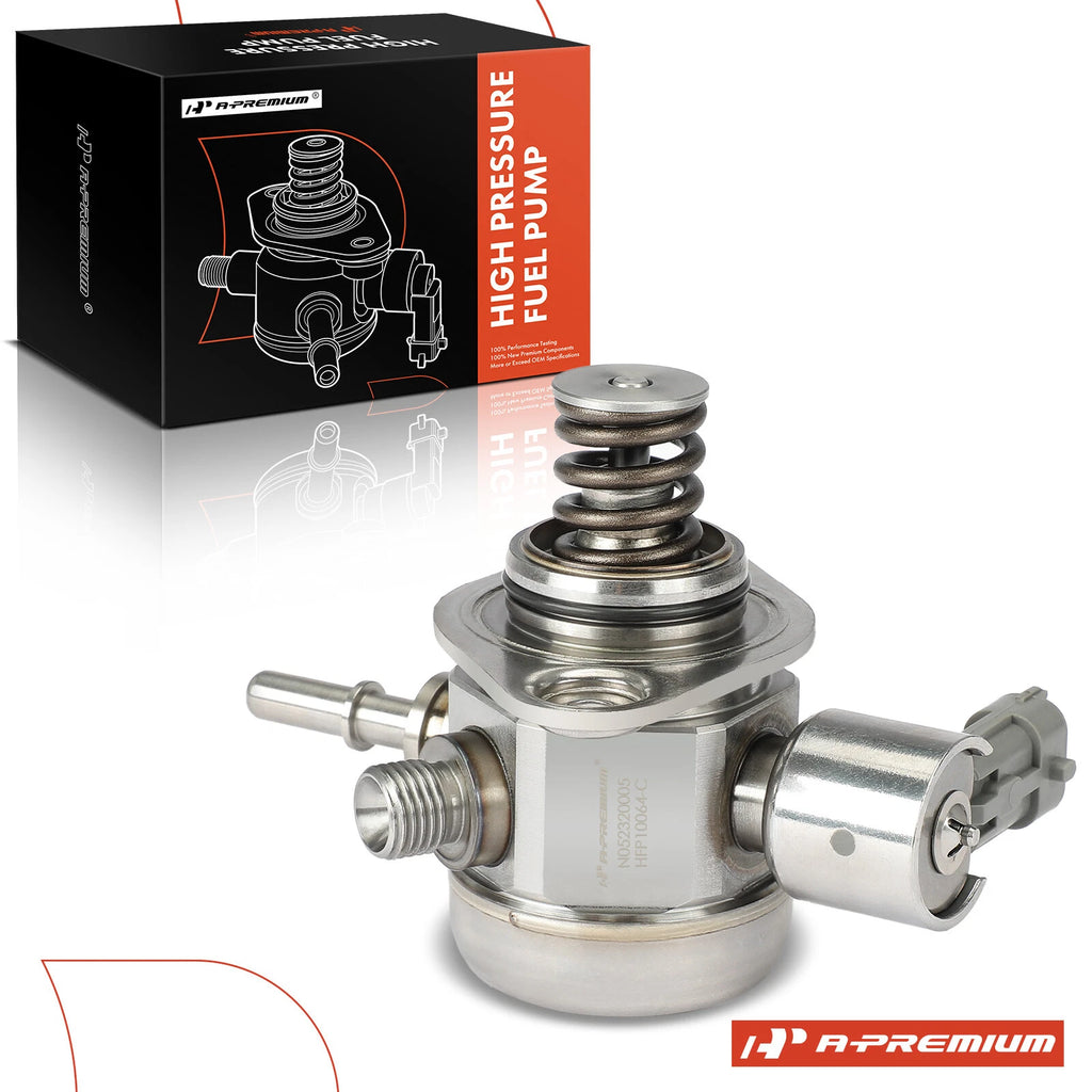 High Pressure Fuel Pump for Hyundai Equus Genesis Kia K900 (2013–2016)