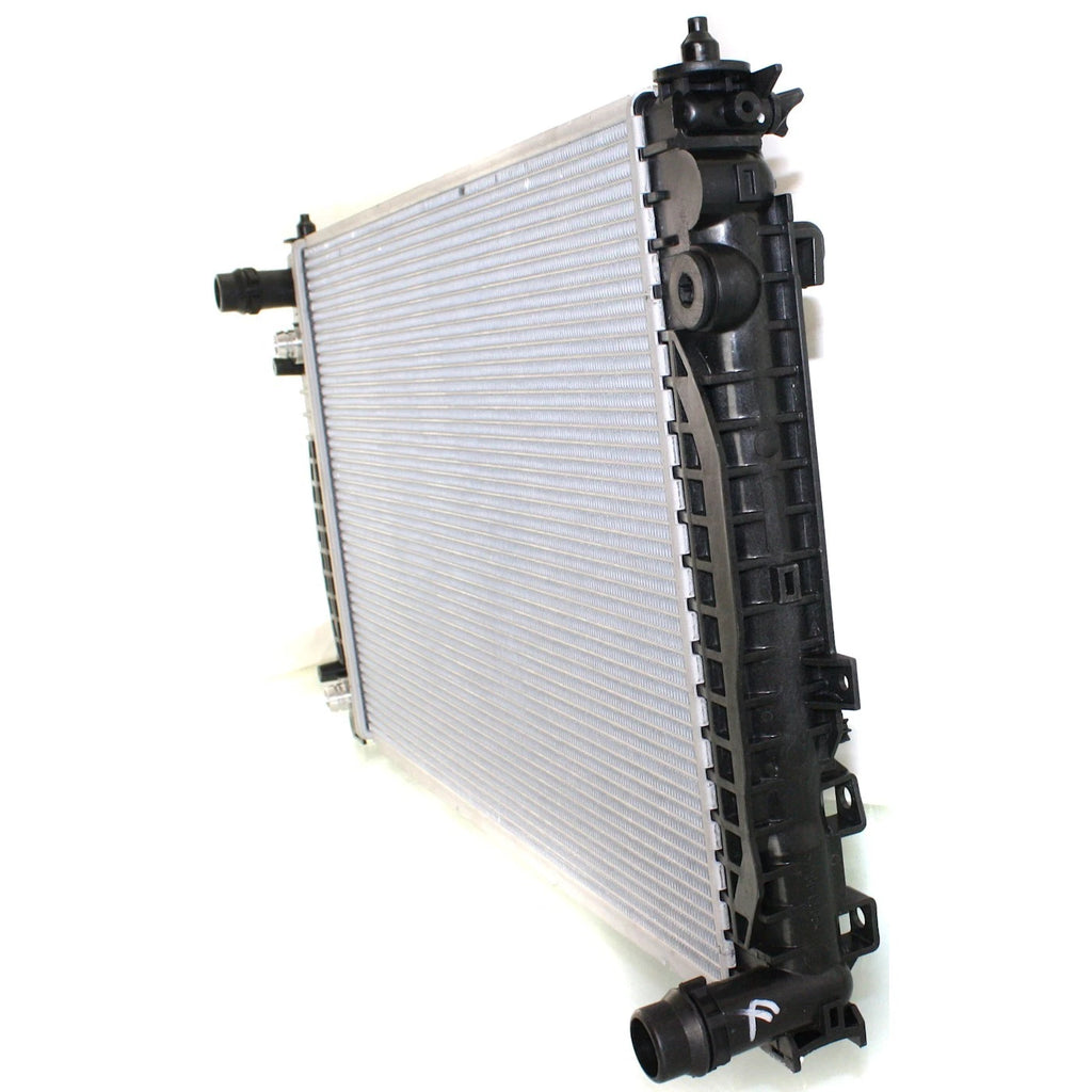 Set of 2 Radiators for VW Passat (2002–2003)