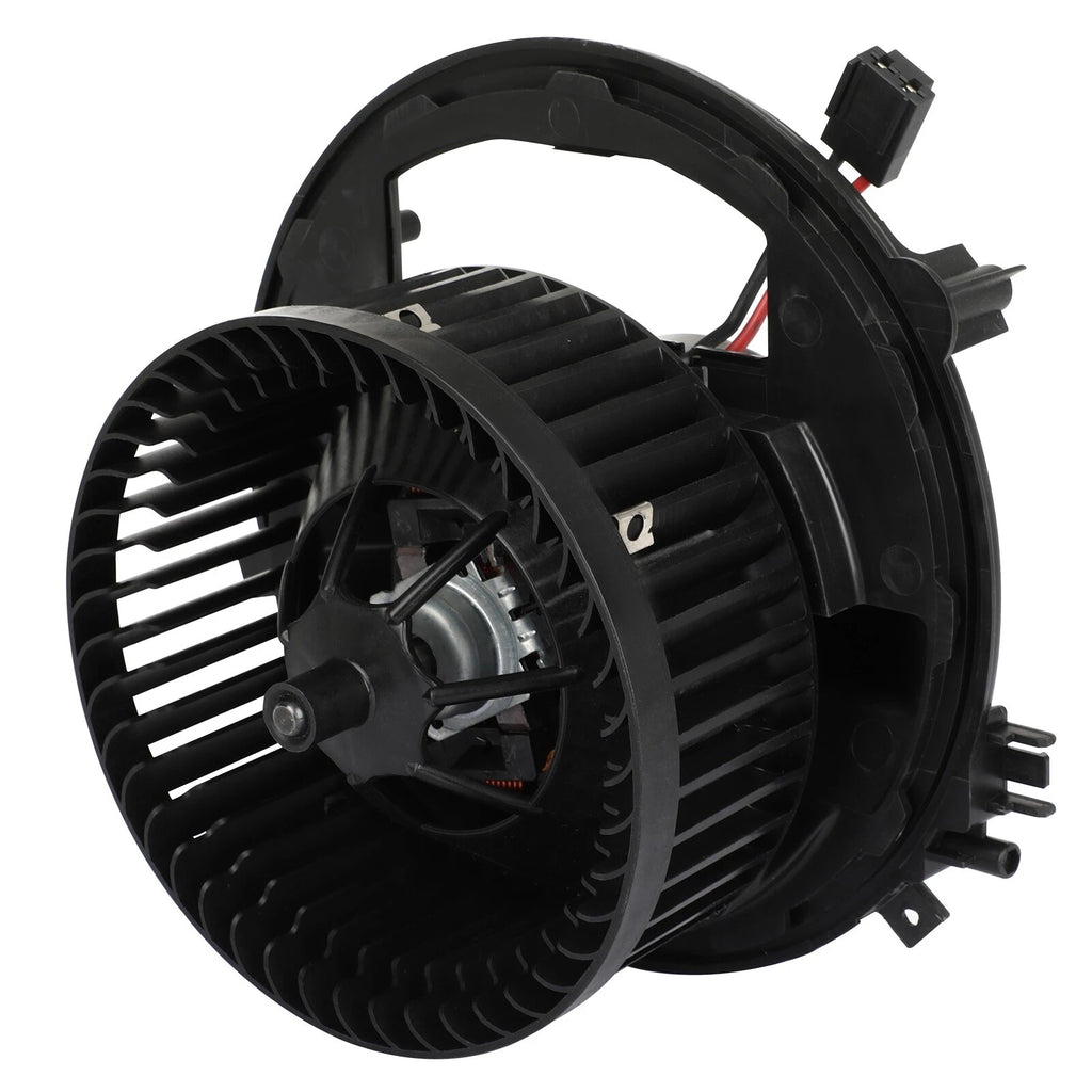 A/C Heater Blower Motor with Fan Cage for Volkswagen Golf SportWagen (2015–2019)