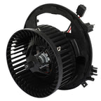 A/C Heater Blower Motor with Fan Cage for Volkswagen Golf SportWagen (2015–2019)