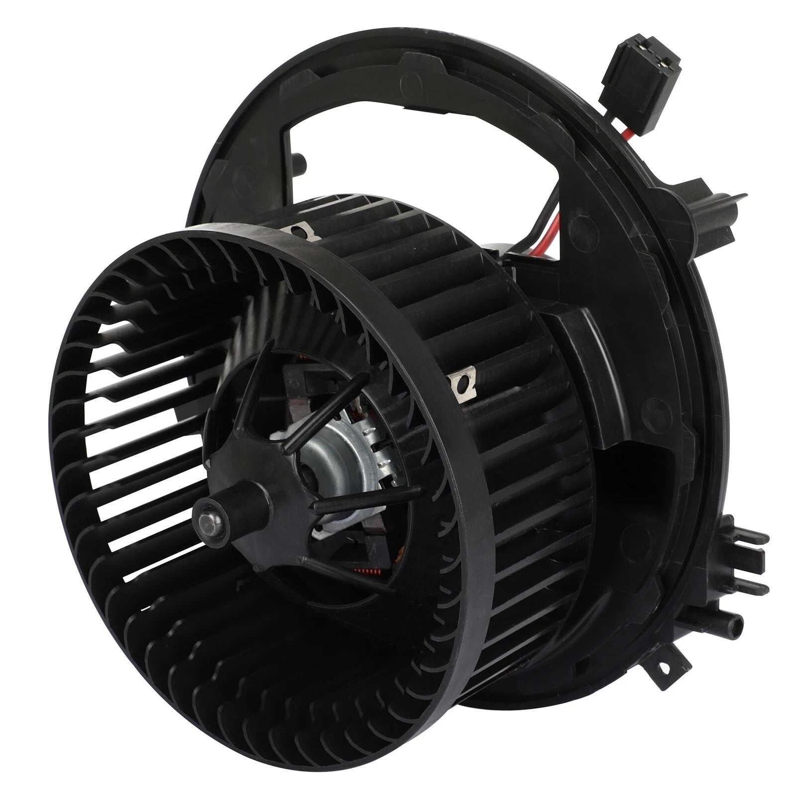 A/C Heater Blower Motor with Fan Cage for Volkswagen Golf SportWagen (2015–2019)