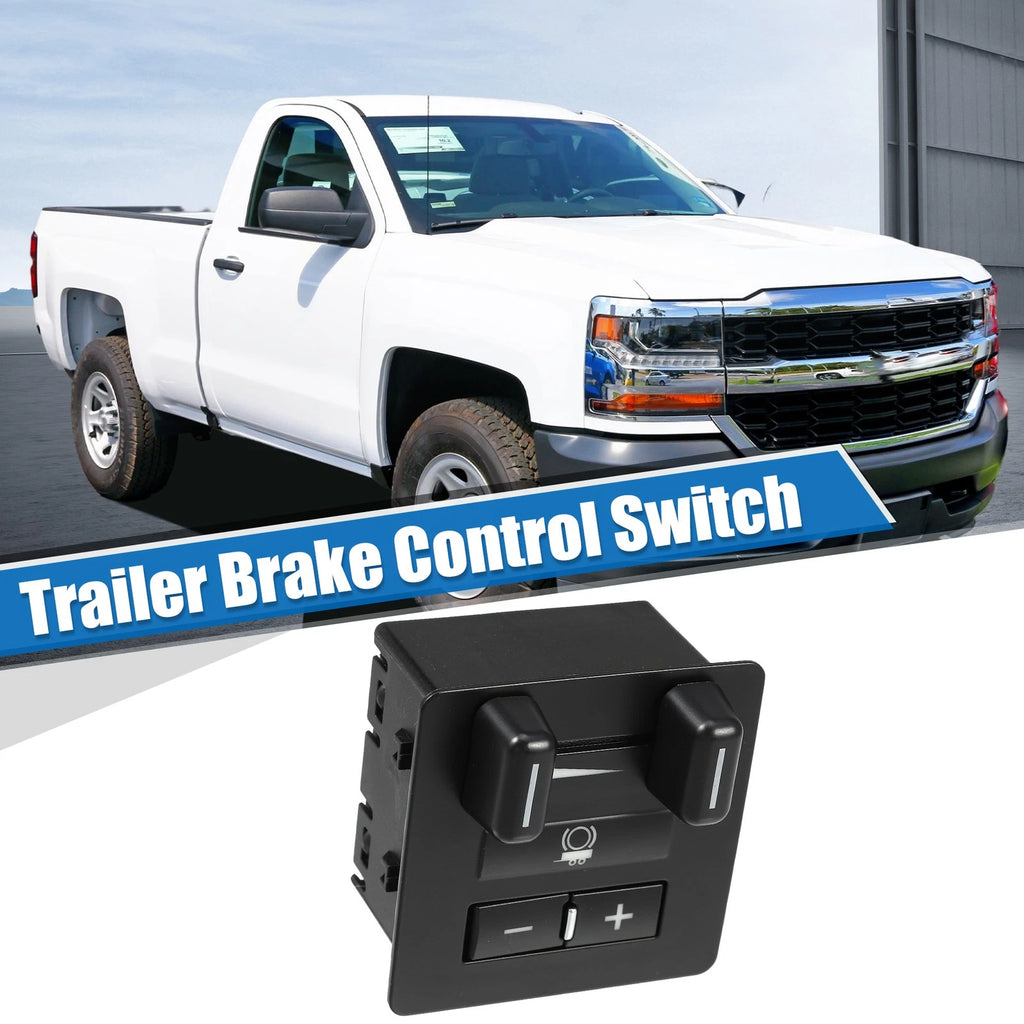 Trailer Brake Control Switch Assembly for Chevy Silverado Tahoe GMC (2007–2014)