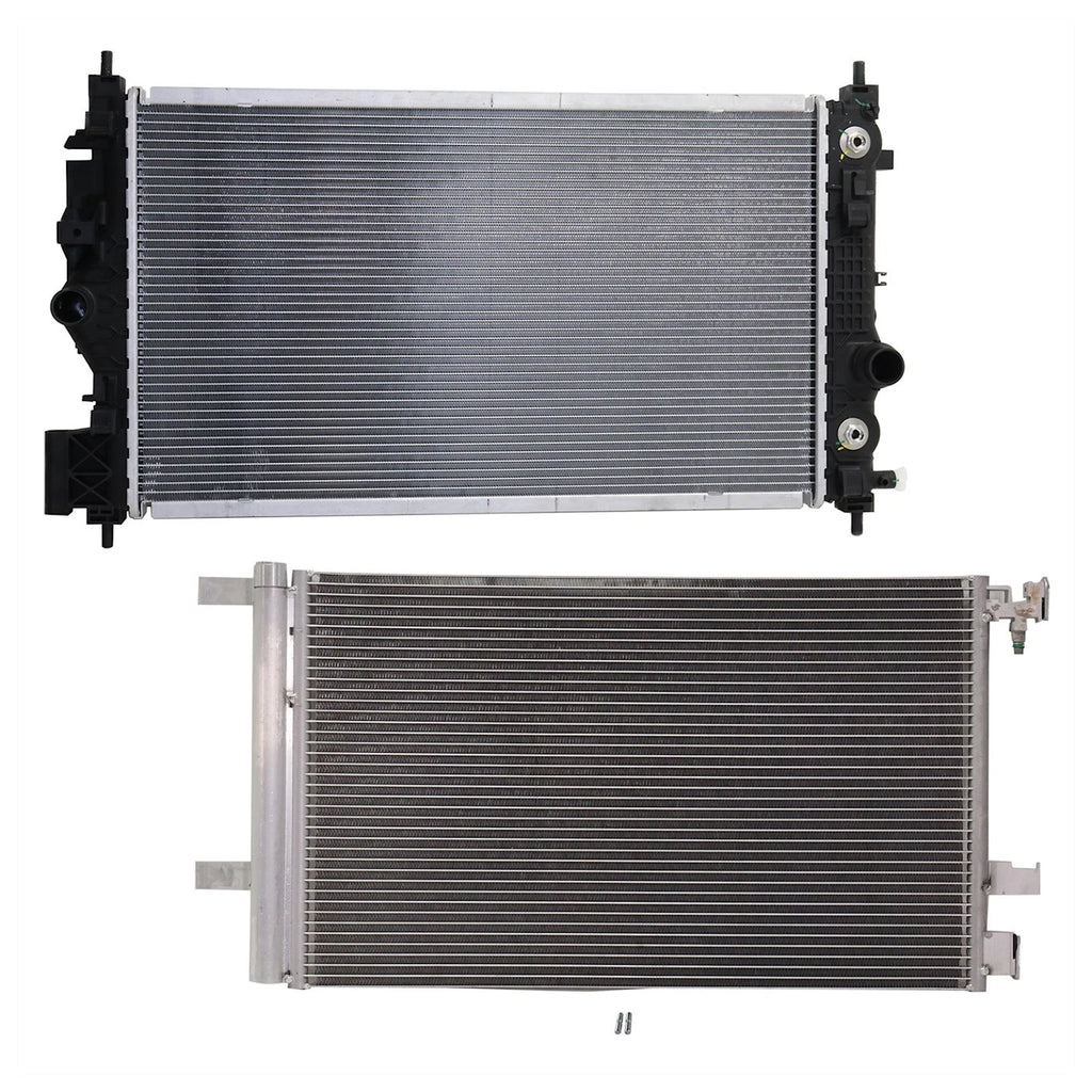 Radiator for Chevy Buick Cascada Chevrolet Cruze (2016)