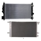 Radiator for Chevy Buick Cascada Chevrolet Cruze (2016)