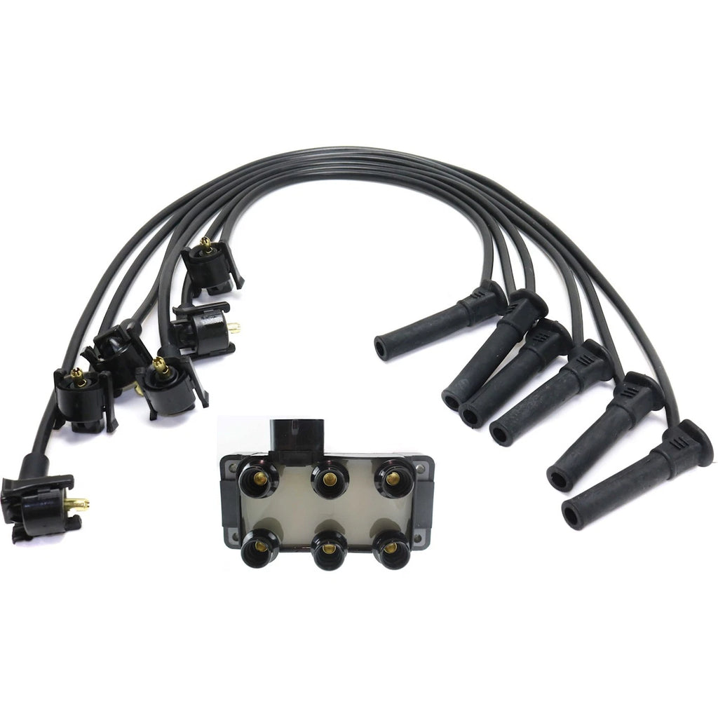 Ignition Coil Kit for Ford Ranger (2001–2011)