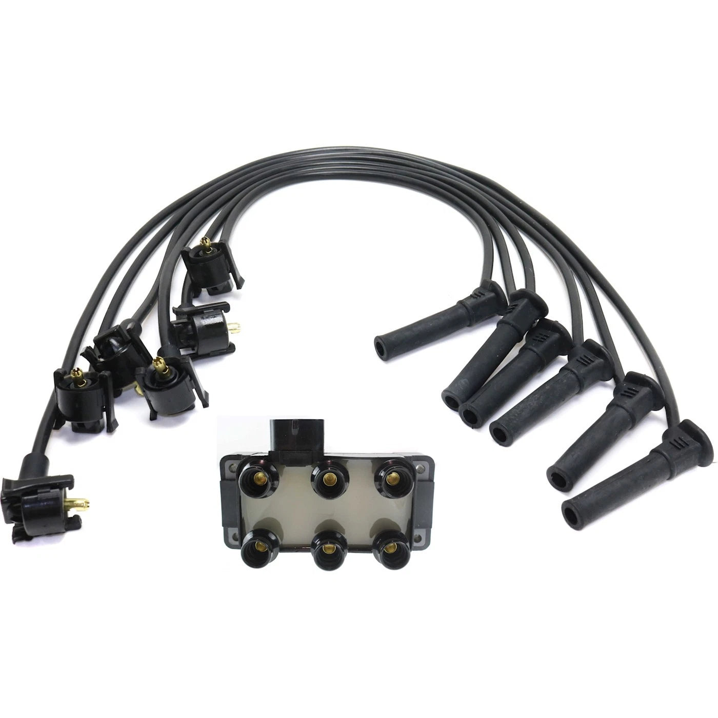 Ignition Coil Kit for Ford Ranger (2001–2011)