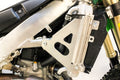 Radiator Braces for Kawasaki KX250F & KX450F (2019–2023)