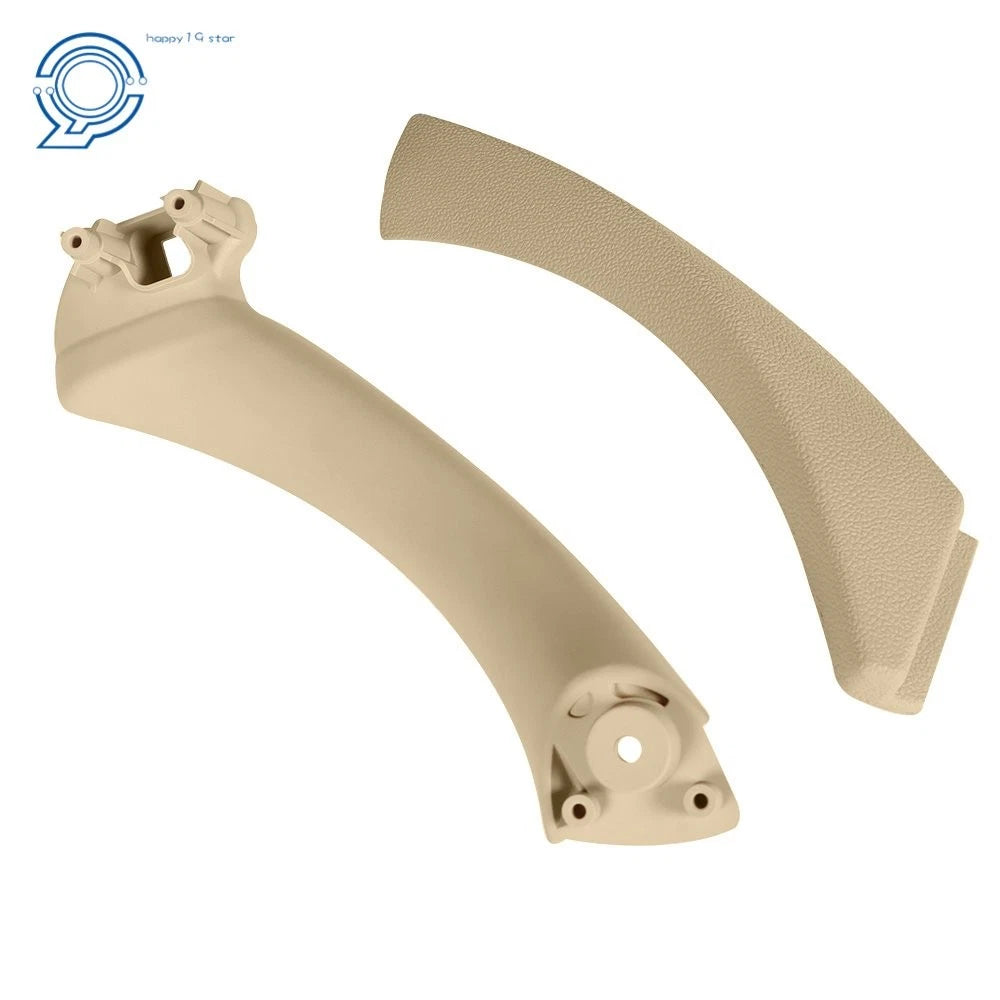 Left Side Inner Outer Door Handle Trim for BMW E90 328i (2007-2013)