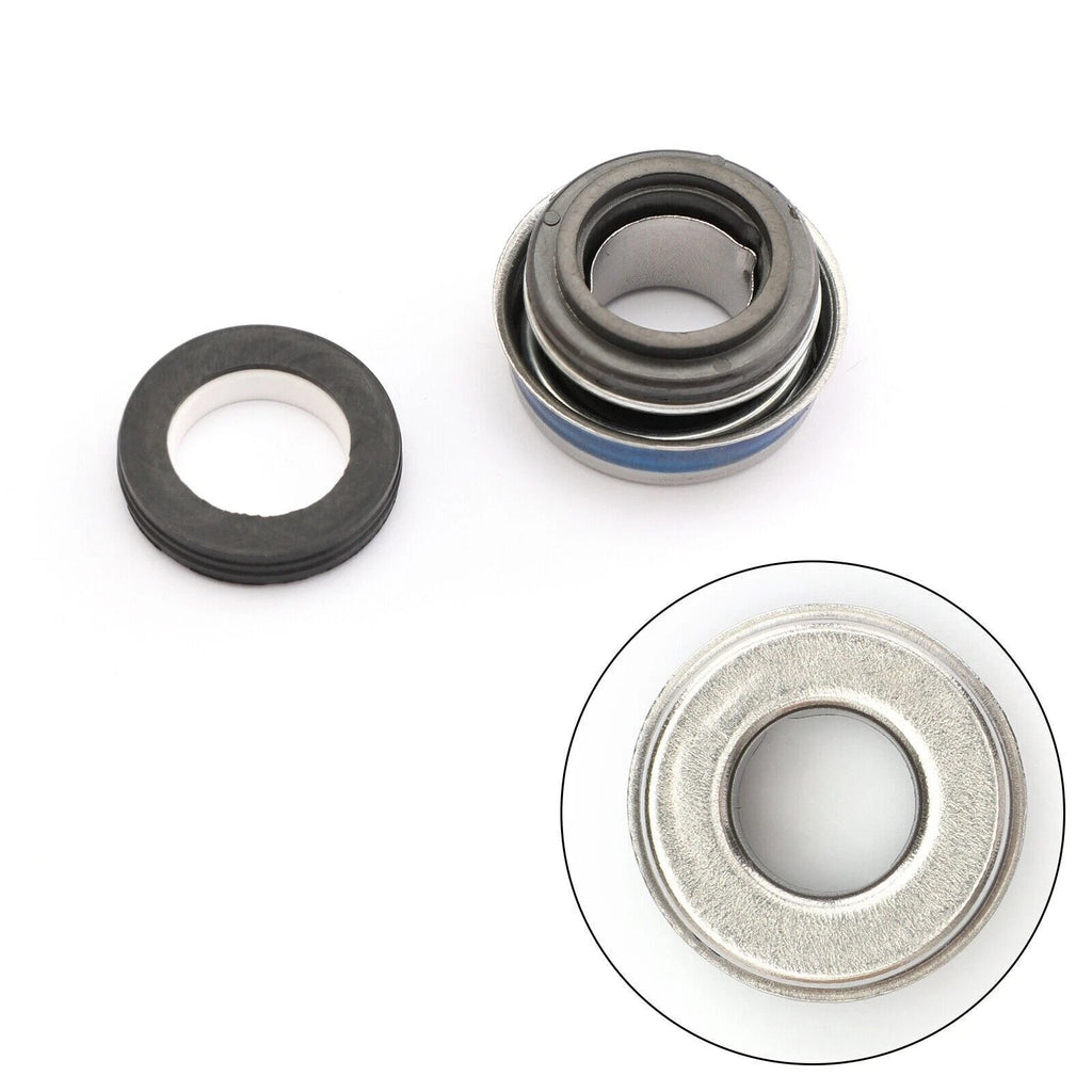 Water Pump Seal Mechanical Kit for Kawasaki EX500 Ninja 500 500R (1987–2004)
