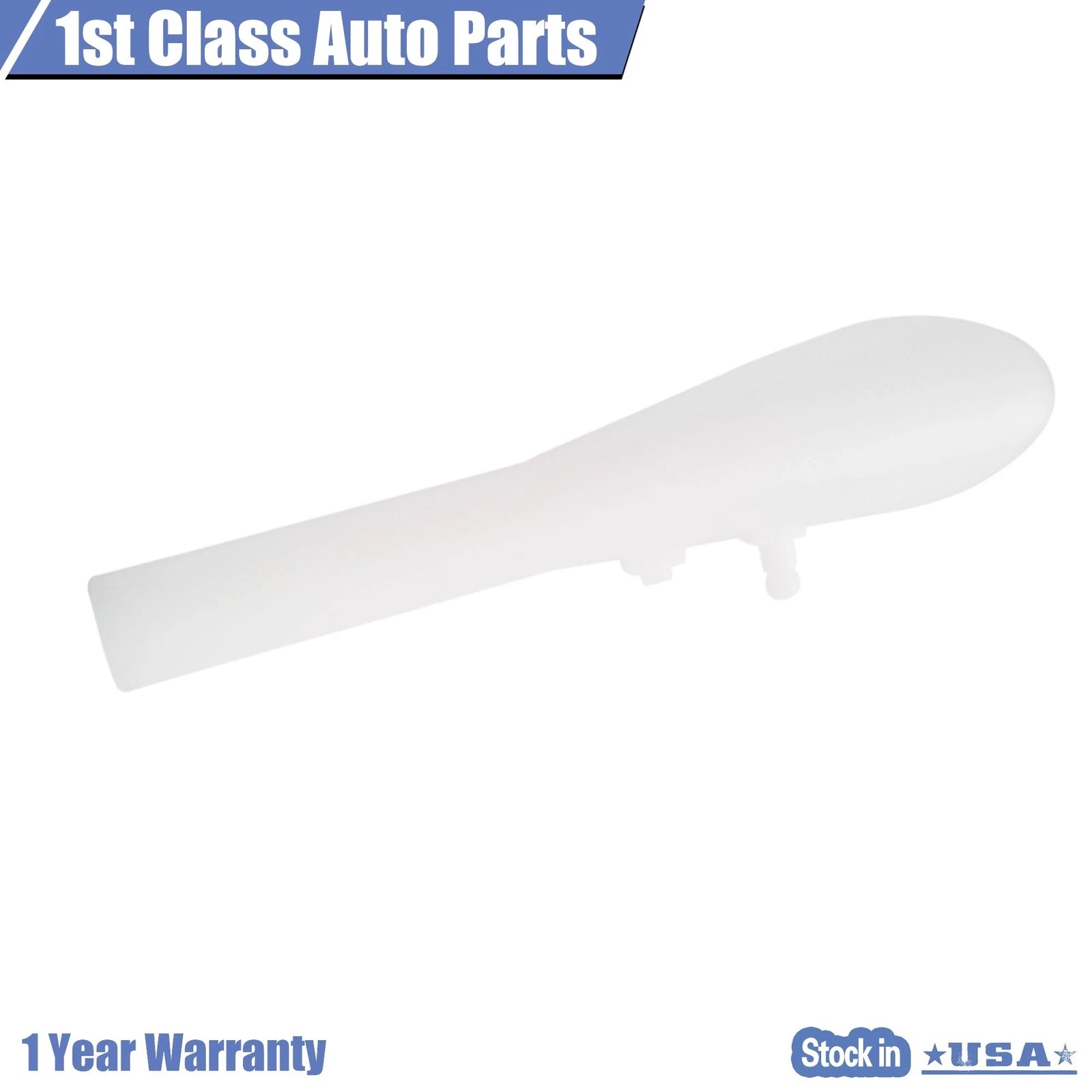 Fuel Tank Filler Funnel Tube for Dodge Durango, Jeep Grand Cherokee (2018–2019)