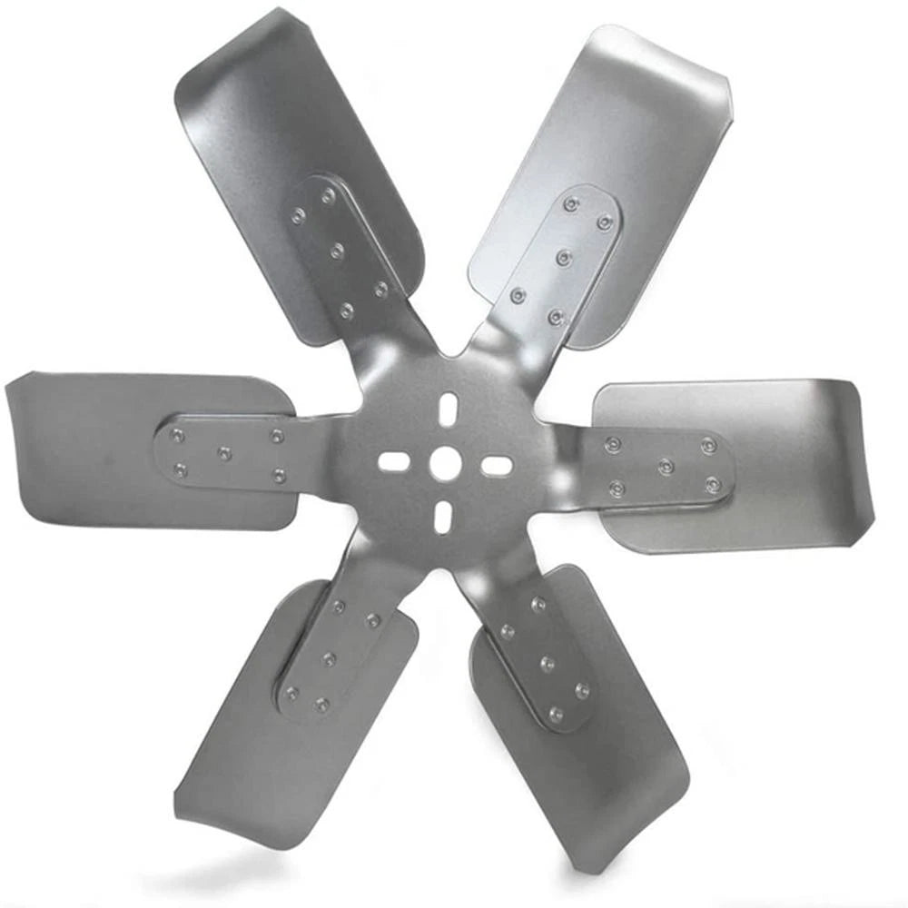 17 Inch Steel Racing Fan Z10170 for Universal Applications (Fixed Pitch)