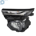 Halogen Headlight Projector w/LED DRL for Chevy Trailblazer (2021–2023)