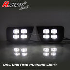2X LED Fog Light Upgrade Kits for Toyota 4Runner (2006–2009)