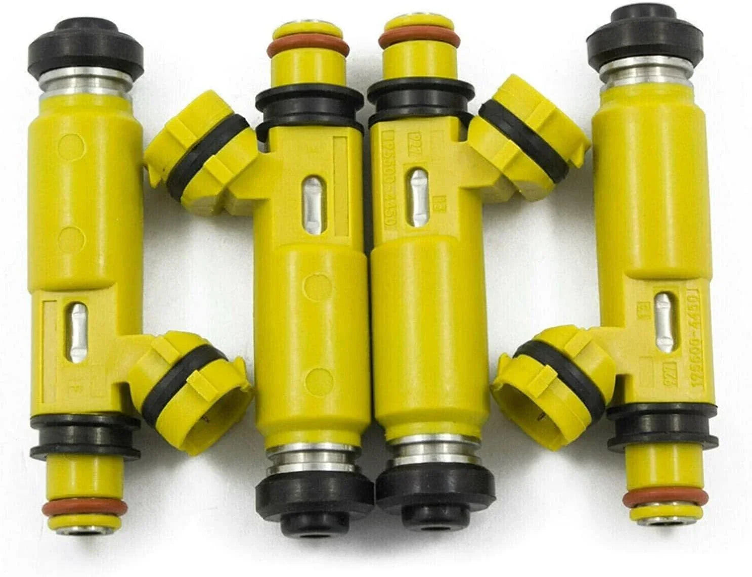 4 x 440cc Fuel Injectors for Mazda RX-8 (2004-2008)