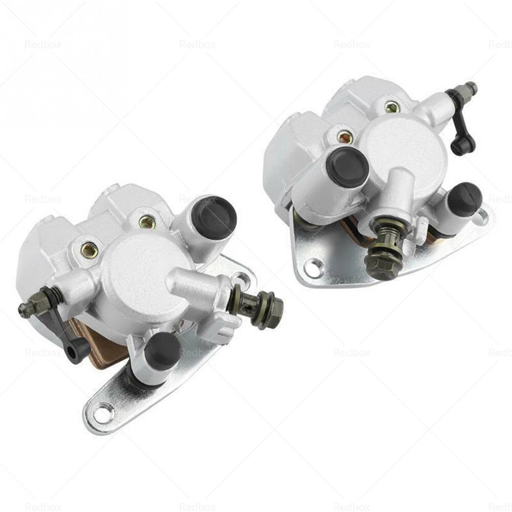 Brake Caliper with Pads for Yamaha Kodiak 400 (1999–2006)