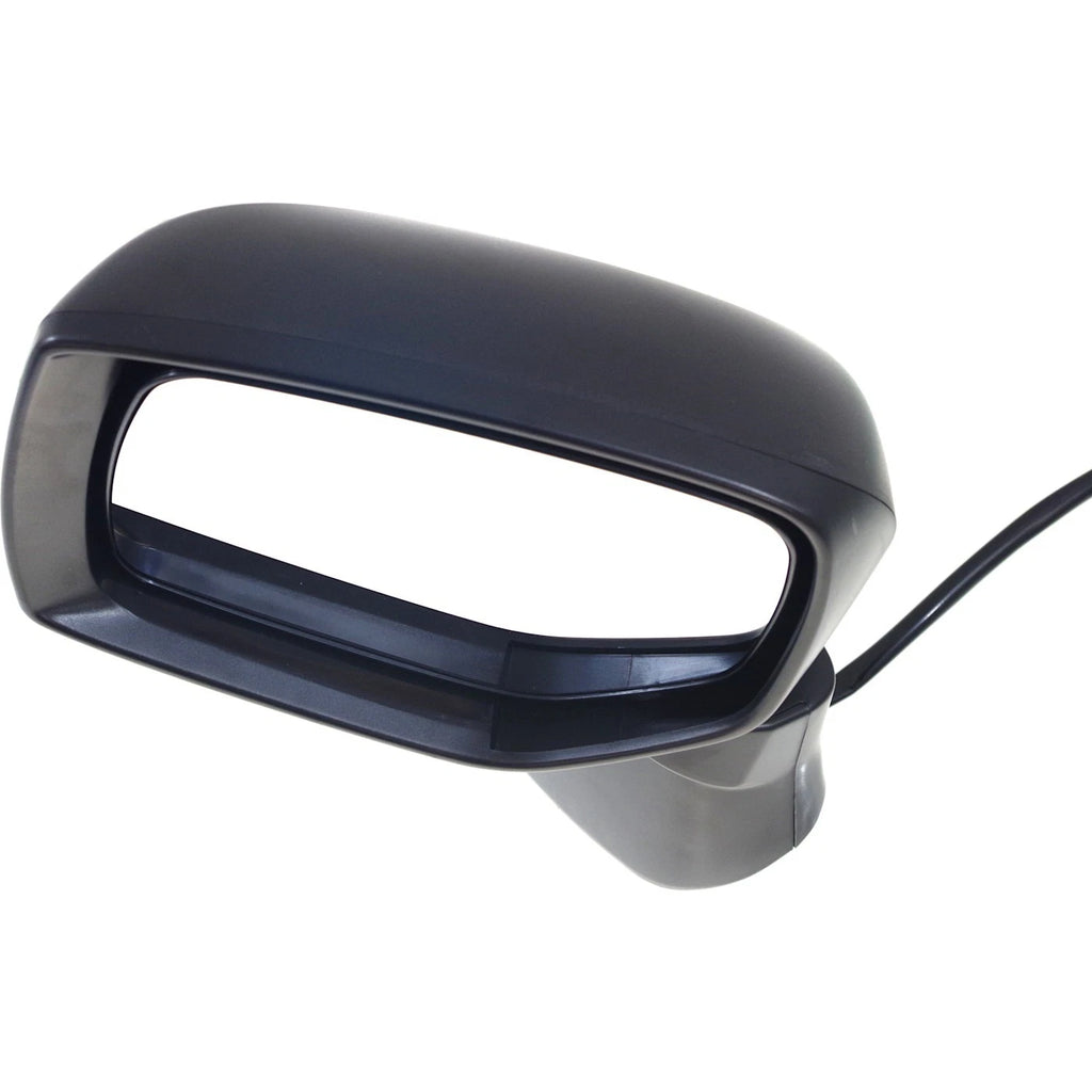 Power Mirror for Subaru Impreza (2015–2016) Driver Side Textured Black