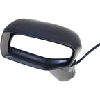 Power Mirror for Subaru Impreza (2015–2016) Driver Side Textured Black