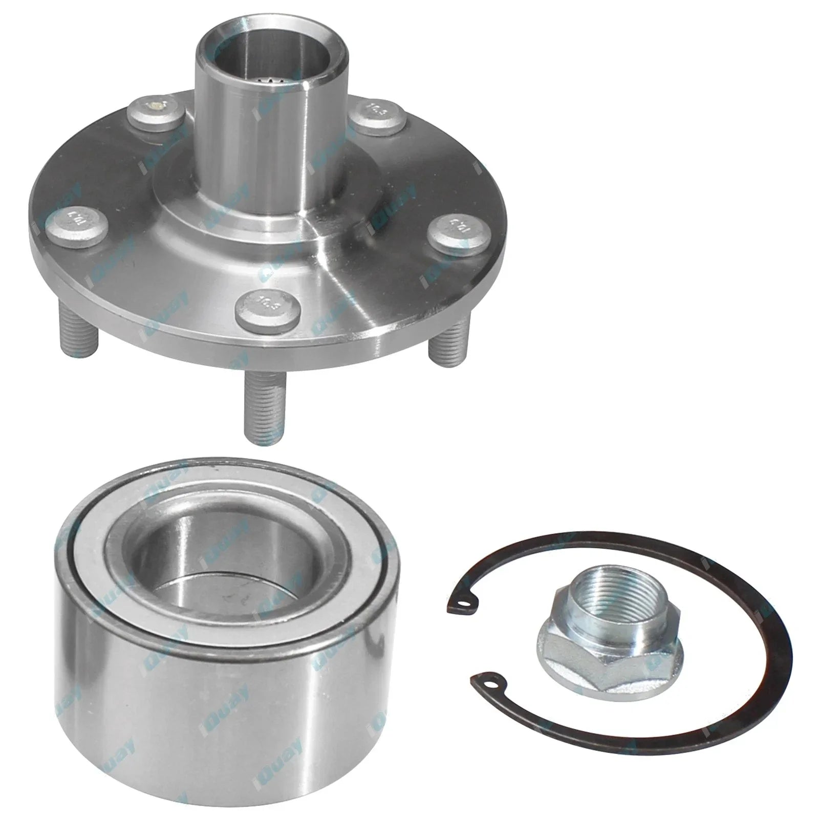 Front Wheel Bearing Hub Assembly Kit for Toyota Camry Vienta MCV20 (1997-2002)