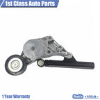Tensioner & Pulley Serpentine Belt for VW Beetle Jetta Golf (2000-2010)