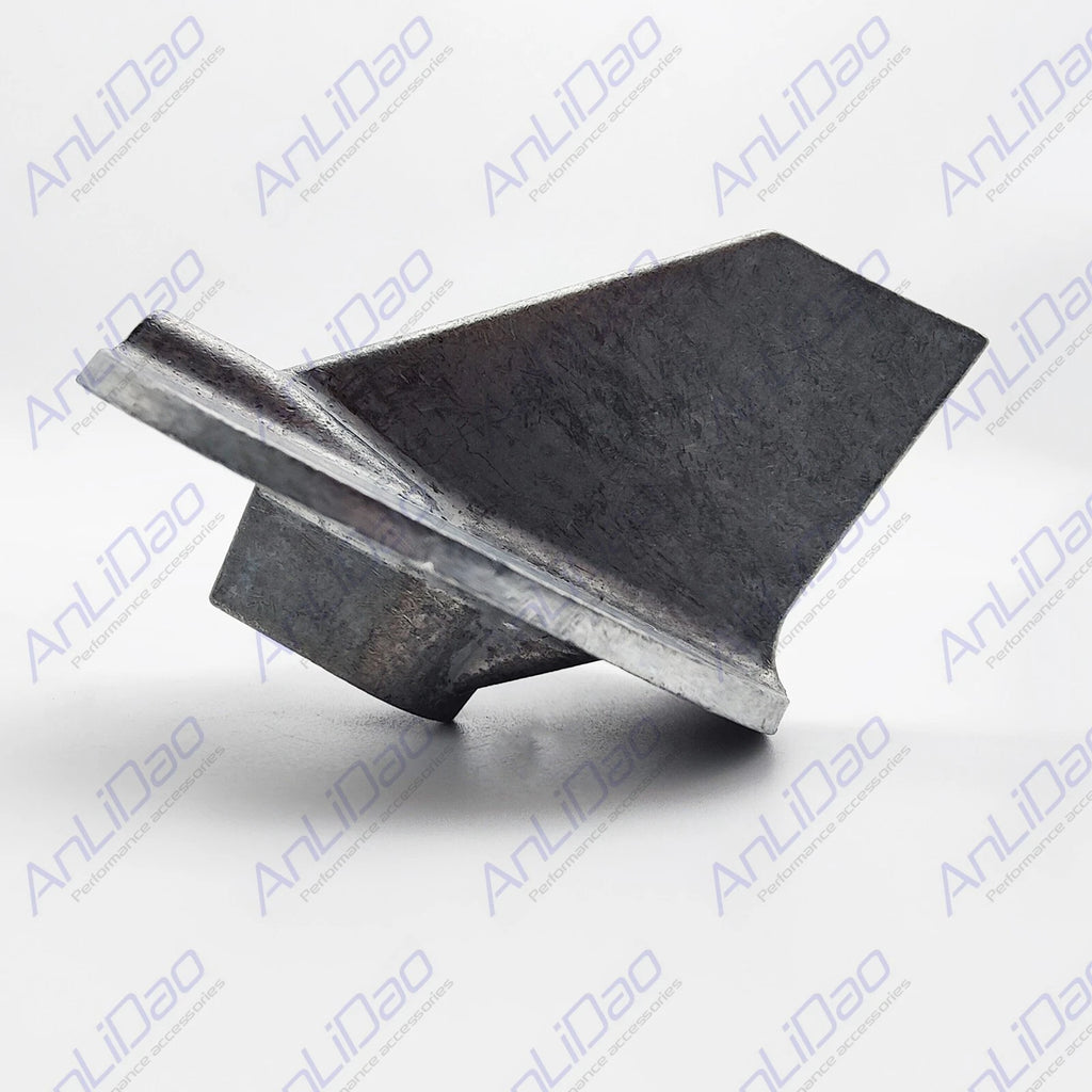 Zinc Anode Trim Tab for Yamaha 115HP-200HP Outboard (6E5-45371-01-00, 18-6097)