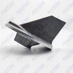Zinc Anode Trim Tab for Yamaha 115HP-200HP Outboard (6E5-45371-01-00, 18-6097)
