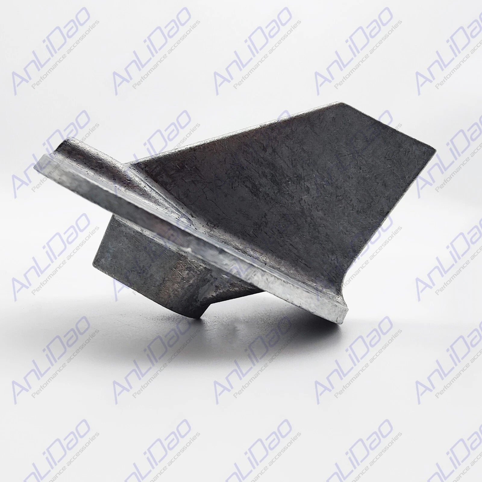 Zinc Anode Trim Tab for Yamaha 115HP-200HP Outboard (6E5-45371-01-00, 18-6097)