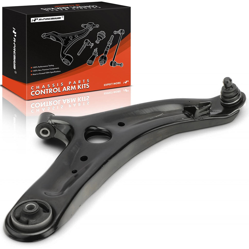 Front Right Lower Control Arm with Ball Joint for Kia Soul (2010–2013)
