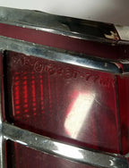 Passenger RH Side Tail Light for Lincoln Continental Mark V (1977–1979) OEM