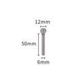 Diamond Grinding Needle Head Tool Accessories for Automotive Use