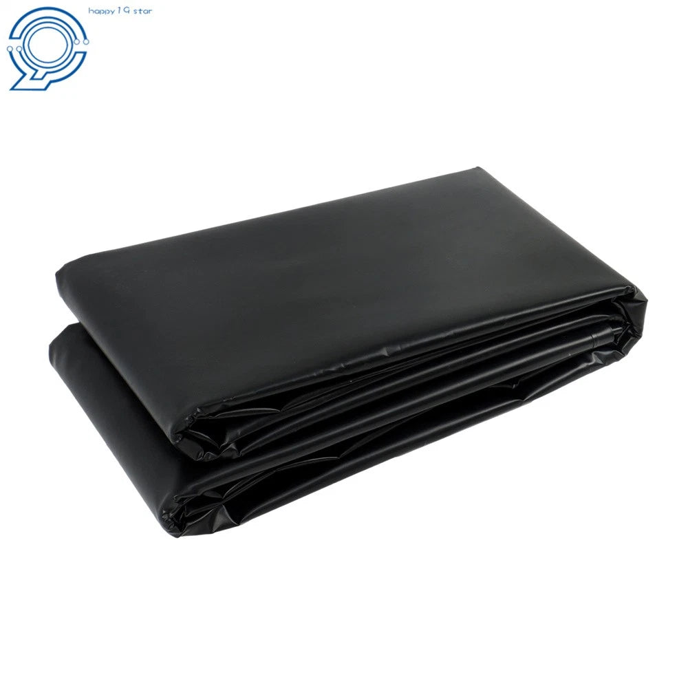 20 Mil Pond Liners for Outdoor Ponds (HDPE)