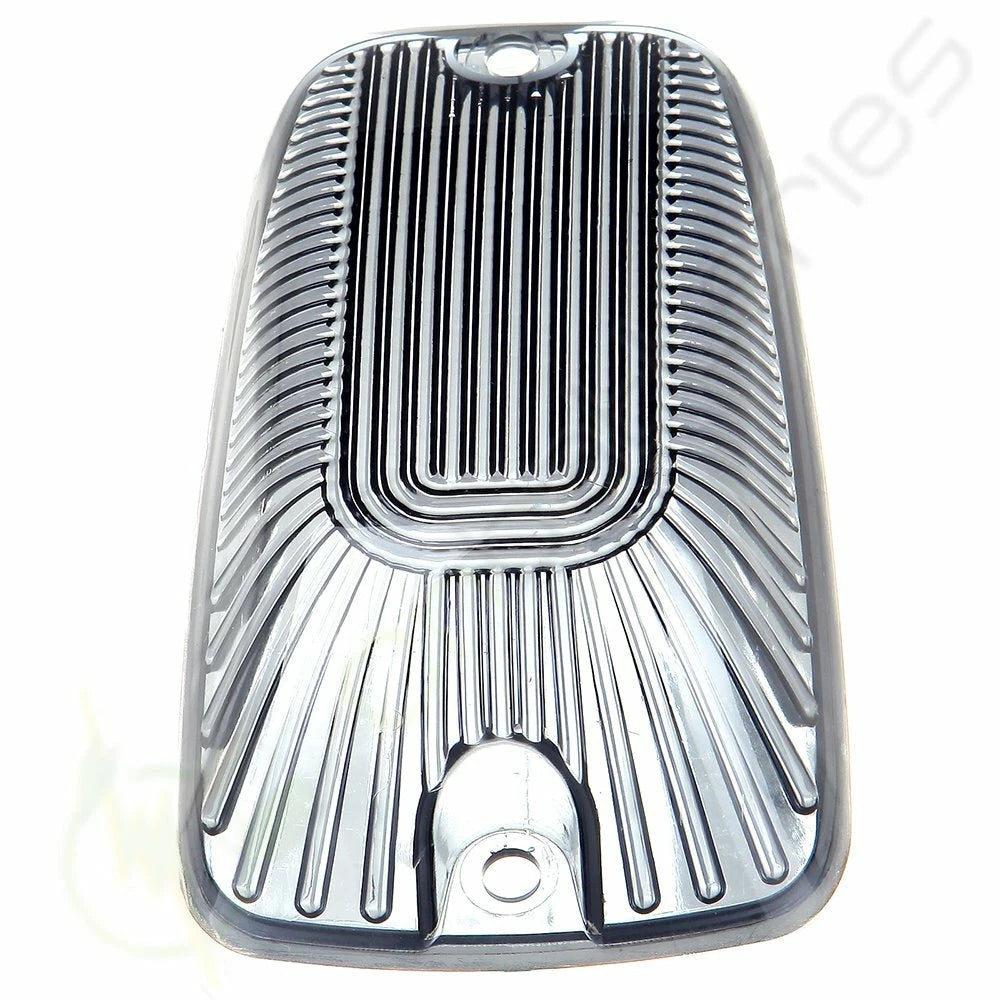5x Cab Marker Roof Light Smoke 264159BK + Wiring Kit for GMC Chevy K1500-K3500 (1999–2007)