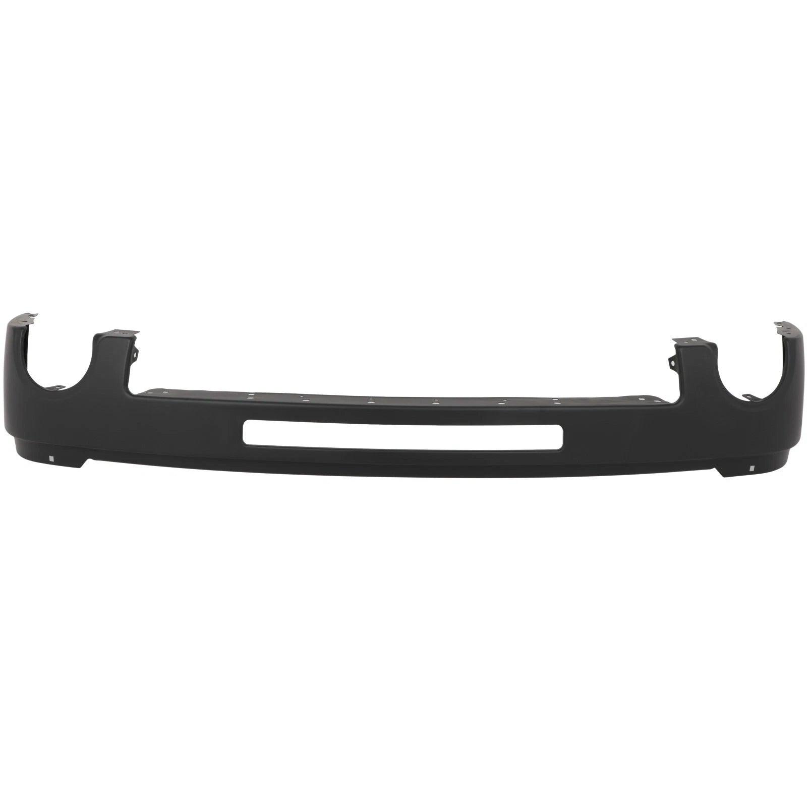 Steel Front Bumper Face Bar for GMC Sierra 1500 Denali (2007–2013)