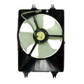 Replacement A/C Condenser Fan Assembly For 2003-2006 Acura MDX