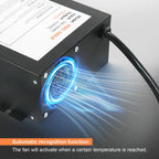 100 AMP Power Converter for RV (110V to 12VDC)