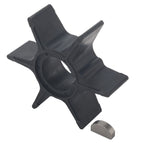 Water Pump Impeller & Key for Suzuki DT75 DT85 (50-85HP) (1985-1995)
