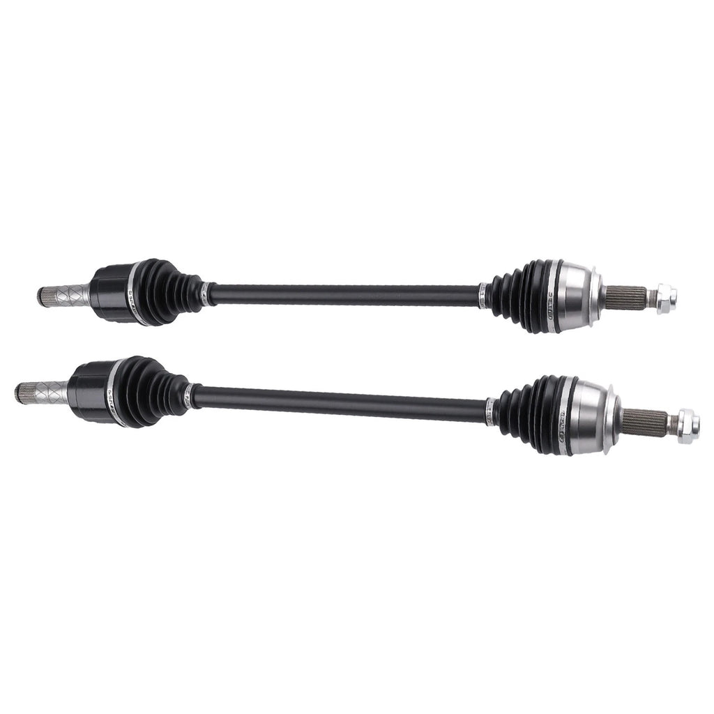 2X CV Axle Assembly for Subaru Crosstrek (2018–2023)