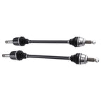 2X CV Axle Assembly for Subaru Crosstrek (2018–2023)