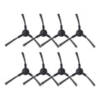 Replacement Side Brushes for MONSGA MS1 MAX Vacuum Cleaner (2019–2023)