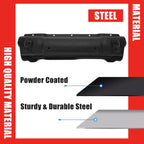 Front Bumper Skid Plate for Jeep Wrangler JL / Gladiator JT (2018-2025)